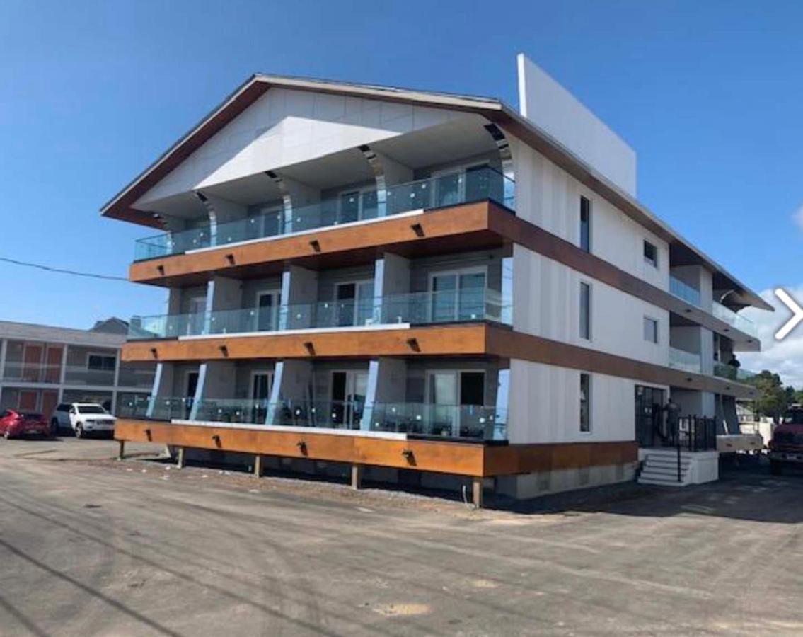 York Beach Surf Club Motel Exterior photo