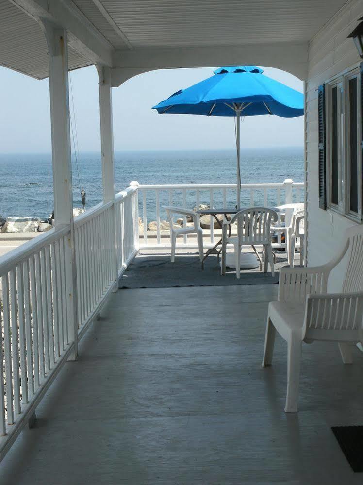 York Beach Surf Club Motel Exterior photo